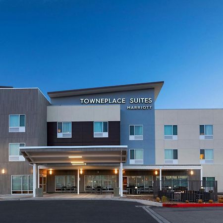 Towneplace Suites El Paso North Sunrise Acres Luaran gambar