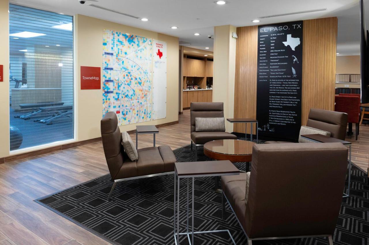 Towneplace Suites El Paso North Sunrise Acres Luaran gambar