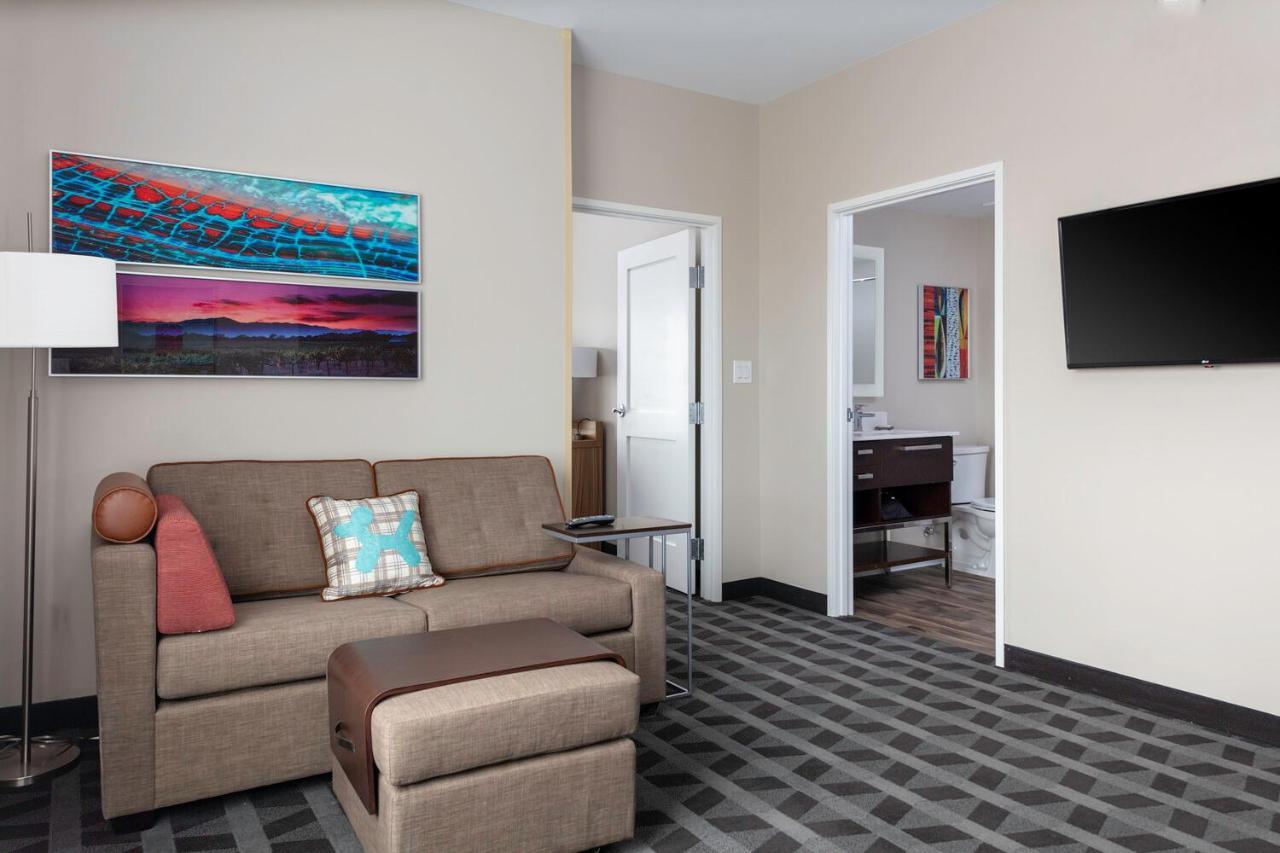 Towneplace Suites El Paso North Sunrise Acres Luaran gambar