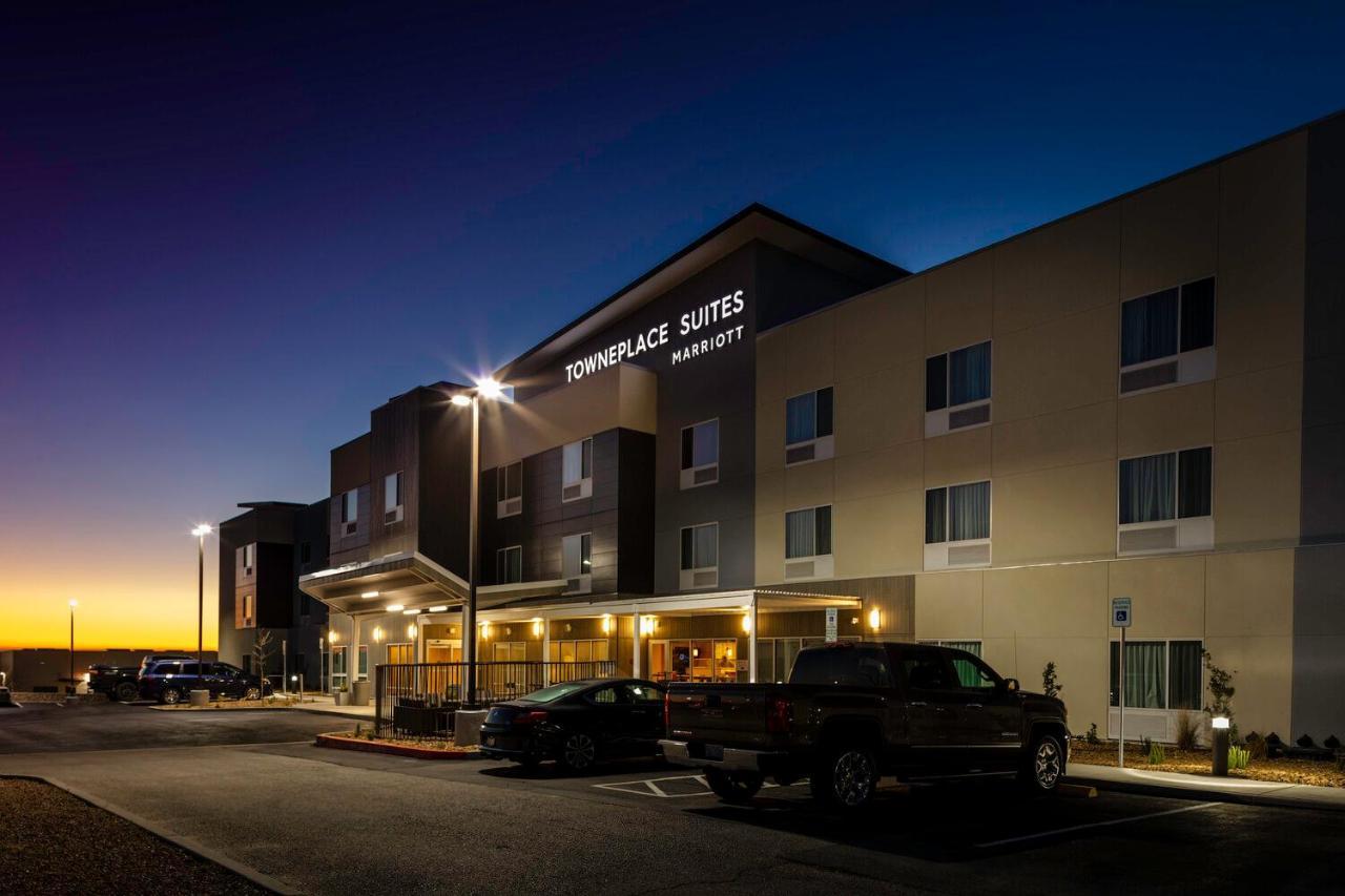 Towneplace Suites El Paso North Sunrise Acres Luaran gambar