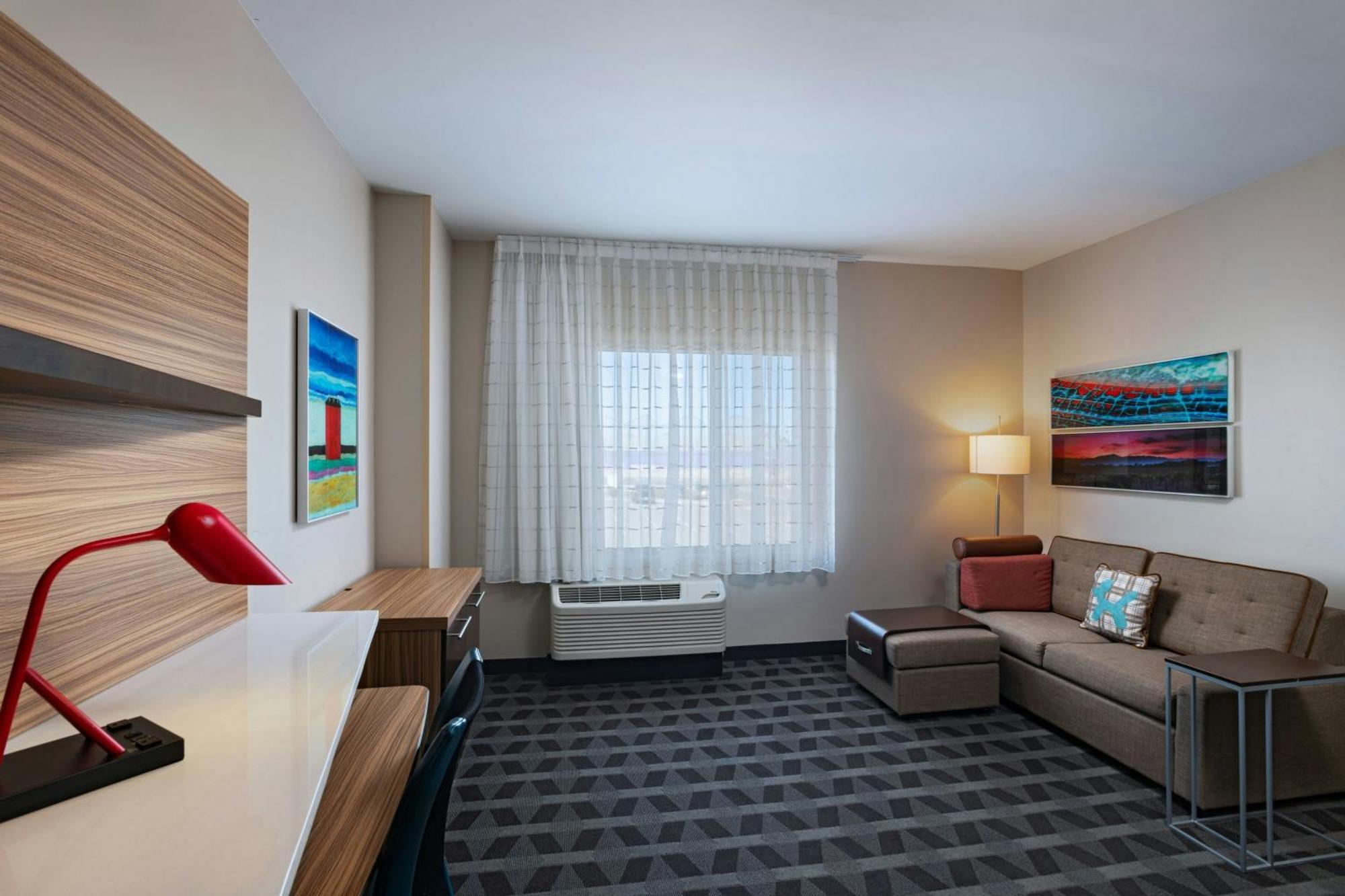 Towneplace Suites El Paso North Sunrise Acres Luaran gambar