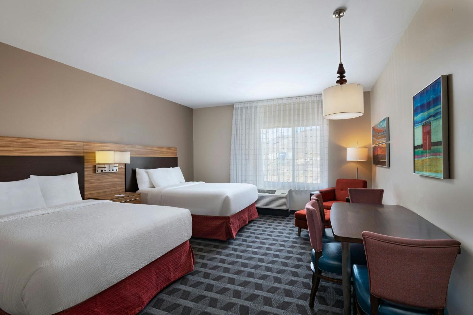 Towneplace Suites El Paso North Sunrise Acres Luaran gambar
