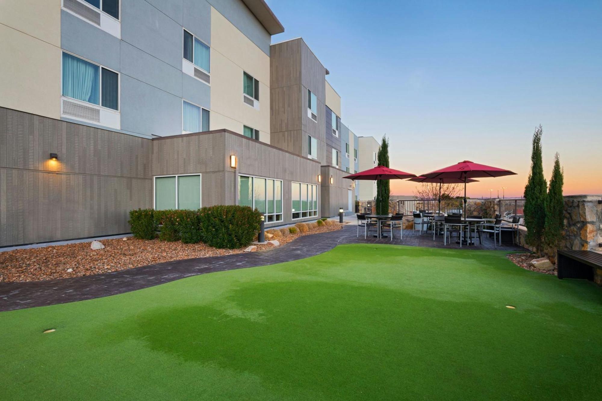 Towneplace Suites El Paso North Sunrise Acres Luaran gambar