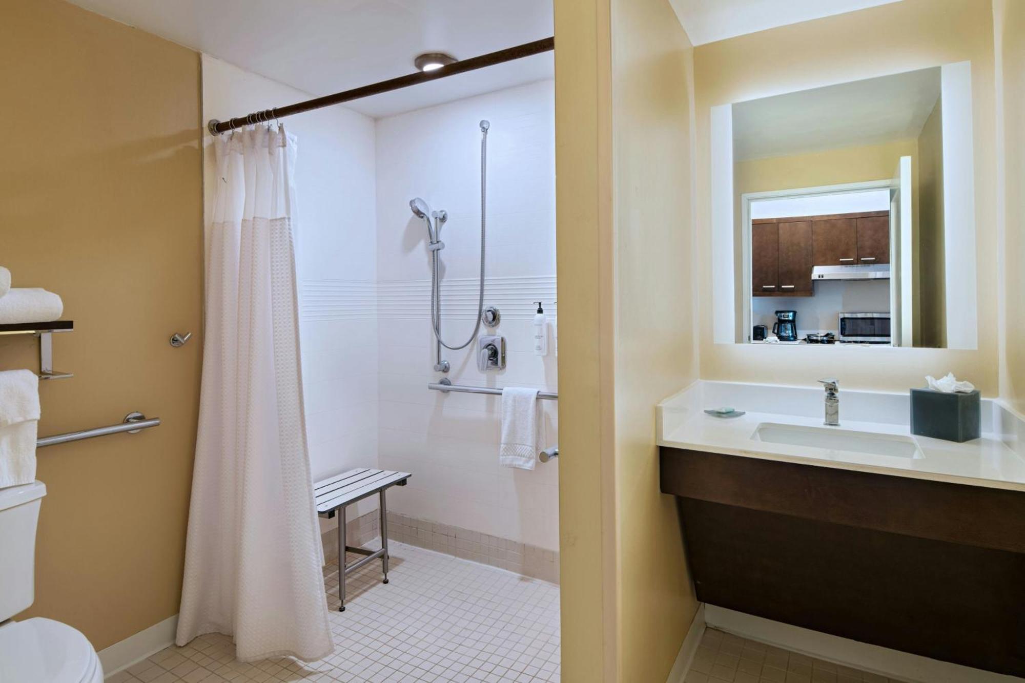 Towneplace Suites El Paso North Sunrise Acres Luaran gambar