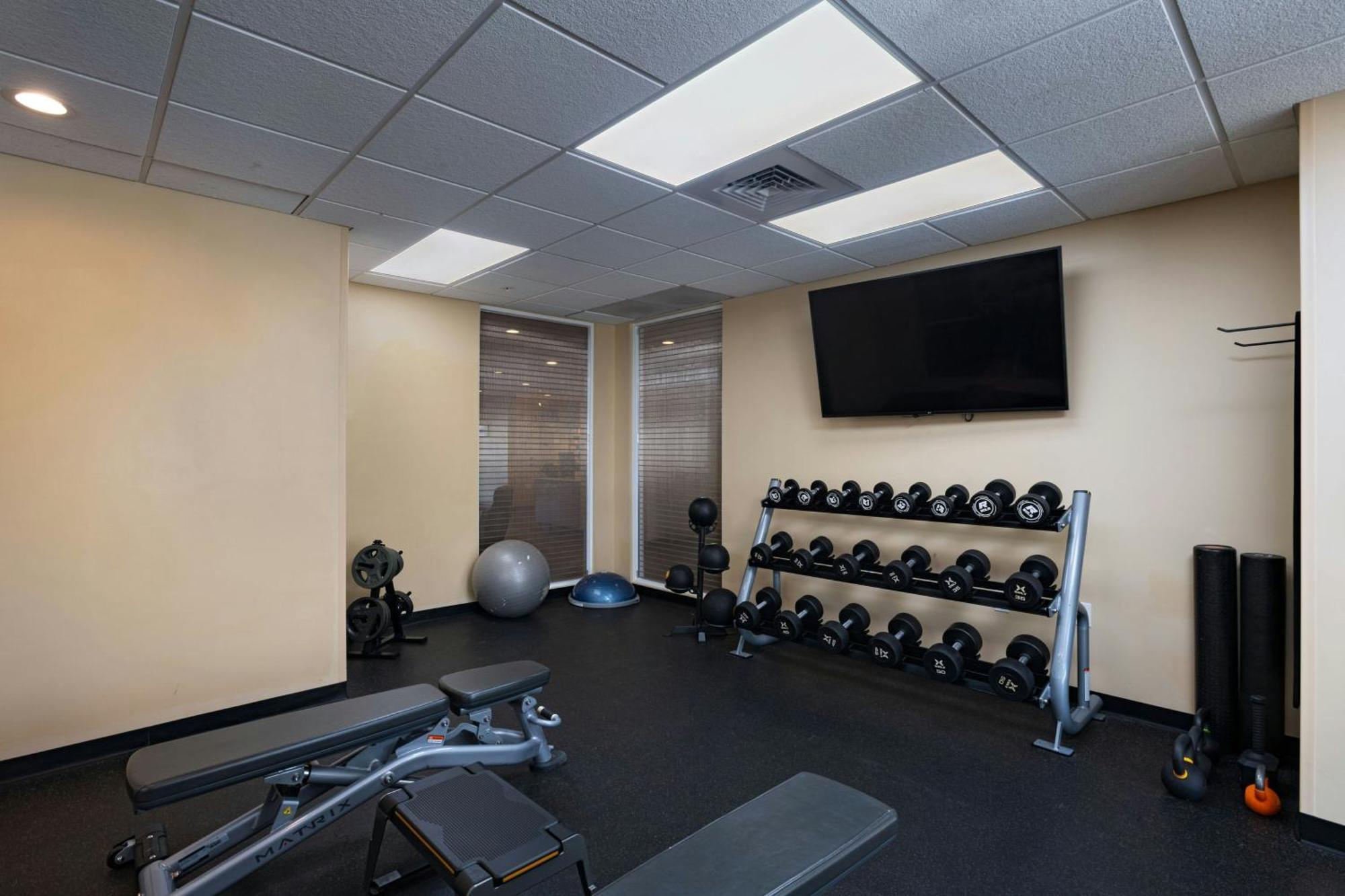 Towneplace Suites El Paso North Sunrise Acres Luaran gambar