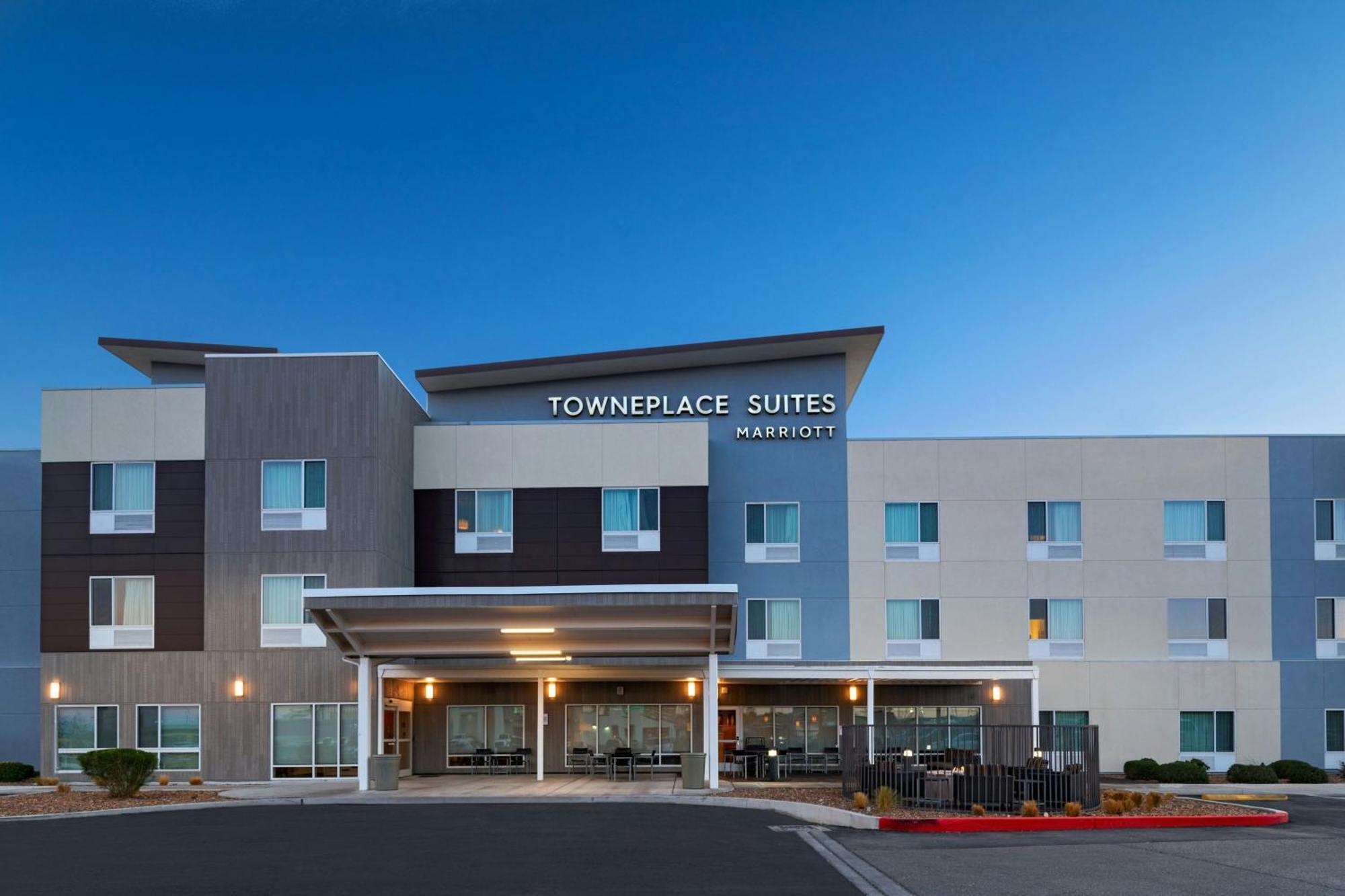 Towneplace Suites El Paso North Sunrise Acres Luaran gambar