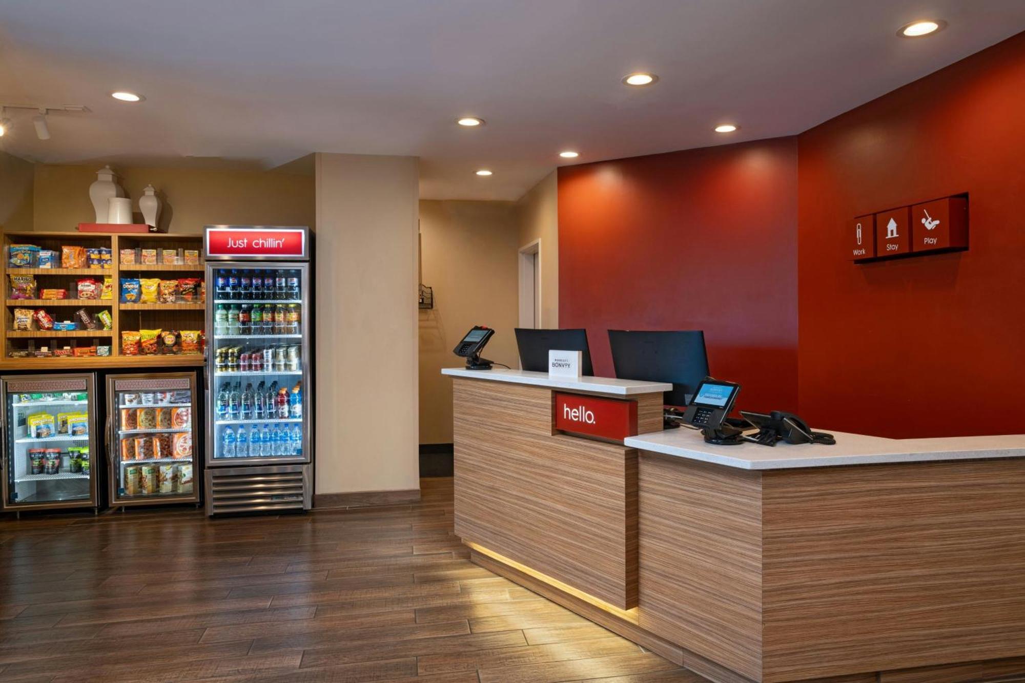 Towneplace Suites El Paso North Sunrise Acres Luaran gambar