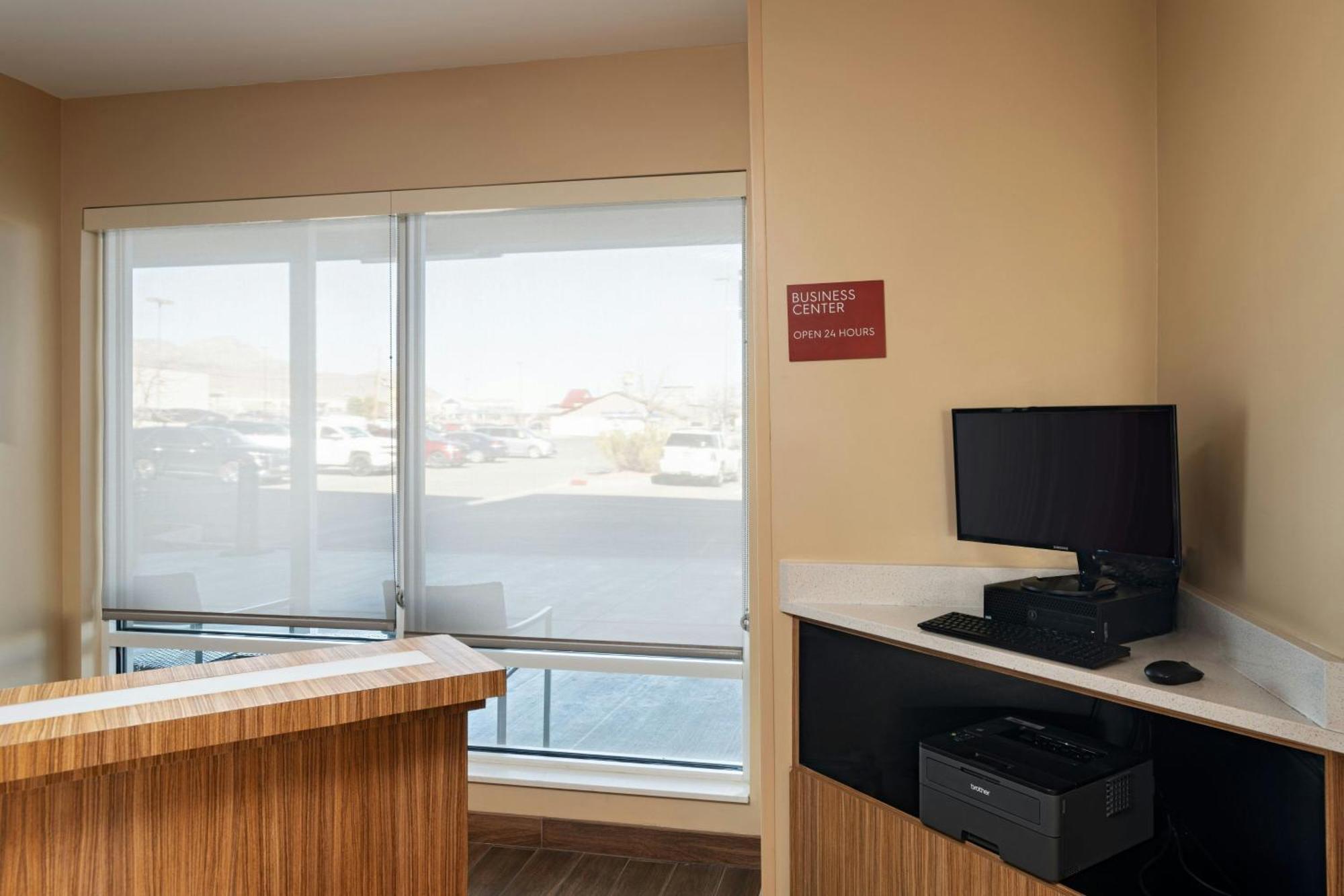 Towneplace Suites El Paso North Sunrise Acres Luaran gambar